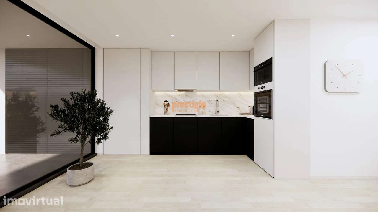 Apartamento T2 Venda em Fânzeres e São Pedro da Cova,Gondomar - Grande imagem: 3/15