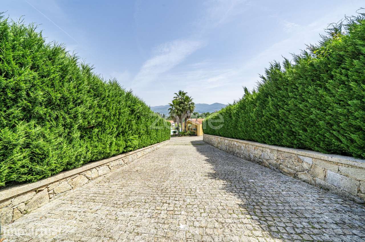 Quinta T3 com piscina em Ázere, Arcos de Valdevez - Grande imagem: 5/60