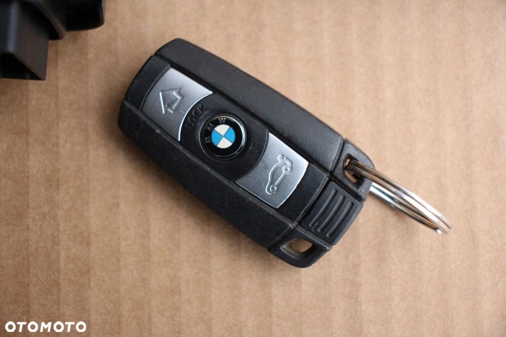Zestaw startowy komputer sterownik CAS BMW n57 4.0D 306KM DIESEL 8512411 - 6