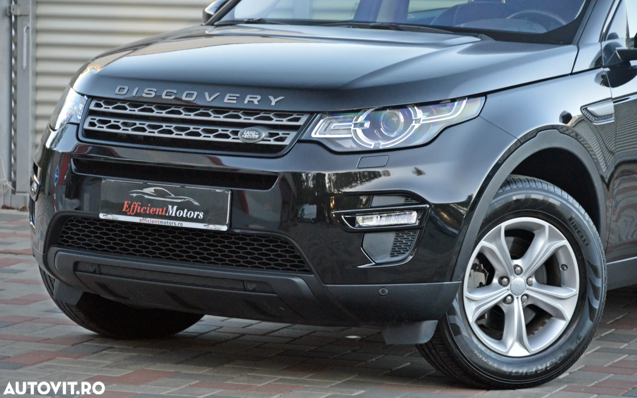 Land Rover Discovery Sport 2.0 l TD4 HSE Aut. - 40