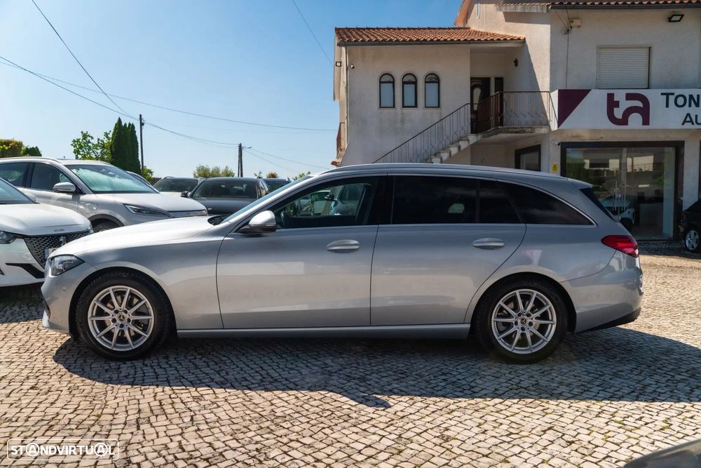 Mercedes-Benz C 220 Station d 9G-TRONIC - 10