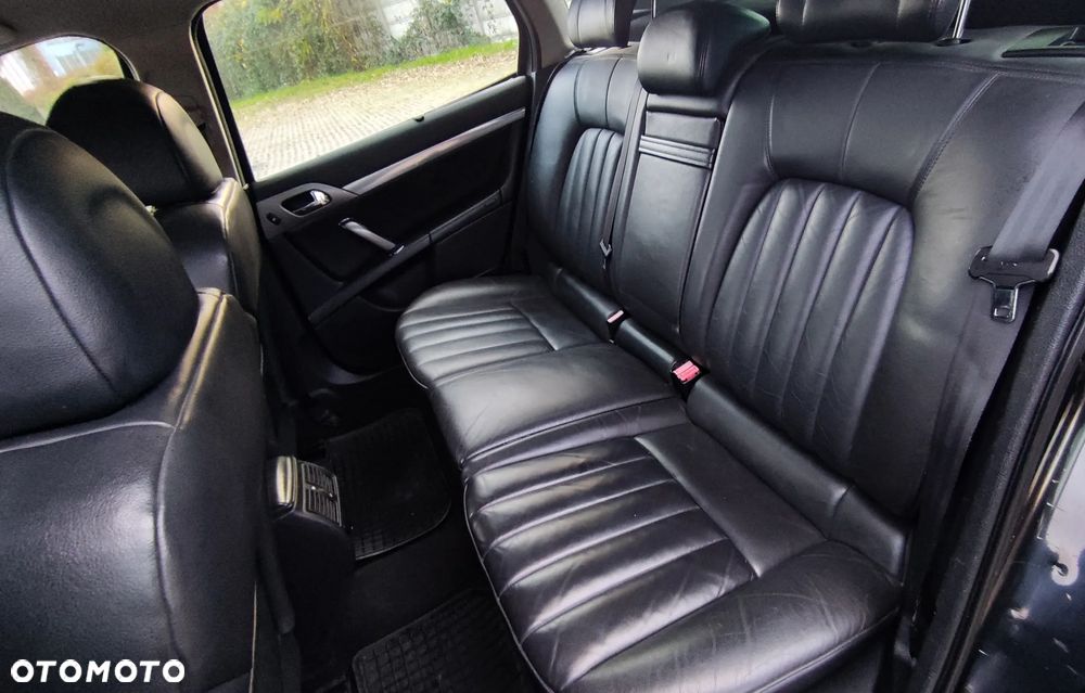 Peugeot 407 2.0 HDI SV Executive EU4 - 18