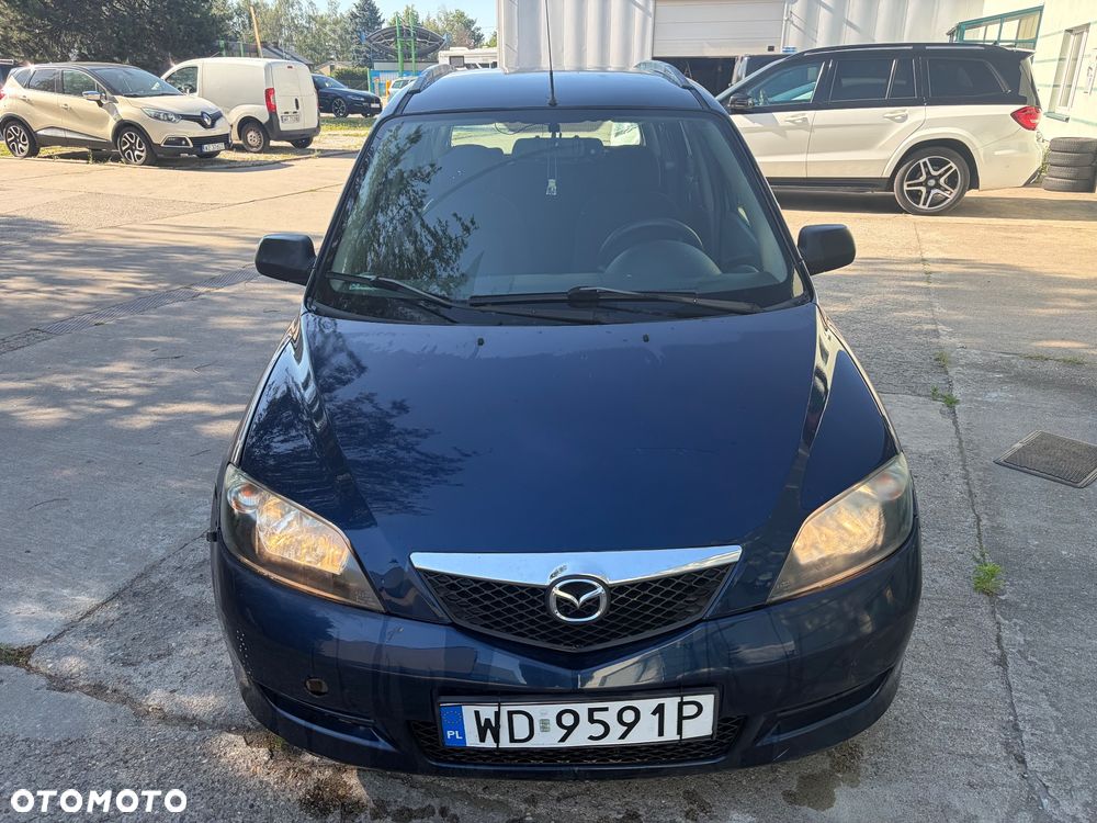 Mazda 2 1.4 CD Active - 1