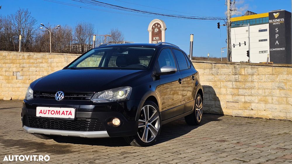 Volkswagen Polo 1.2 TSI DSG Cross - 4