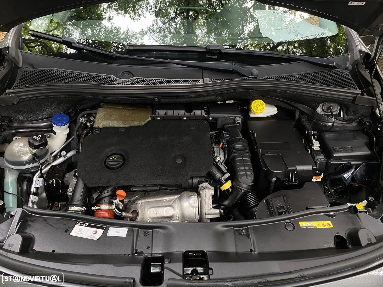 Peugeot 2008 1.5 BlueHDi Active - 26