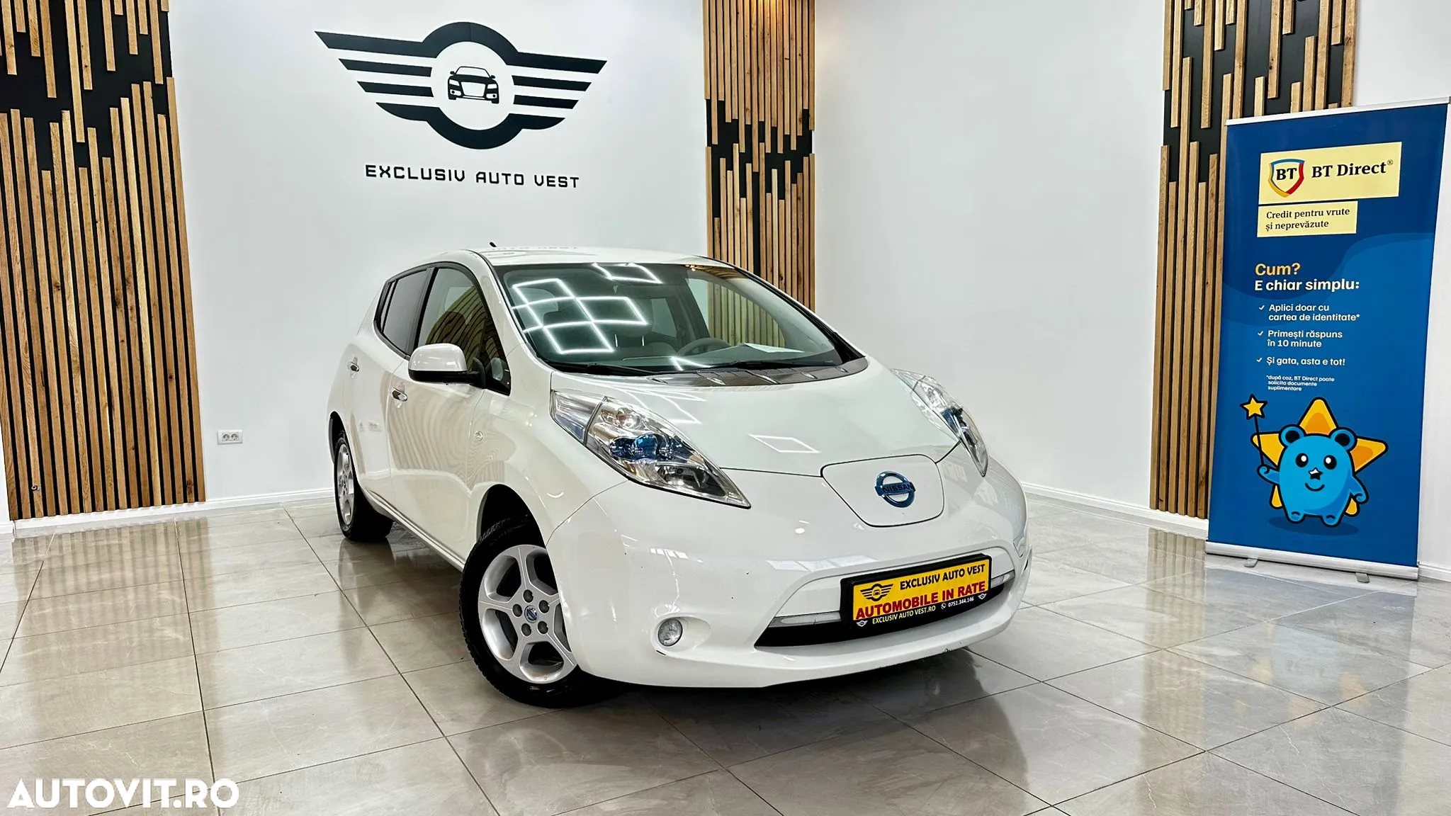 Nissan LEAF - 10