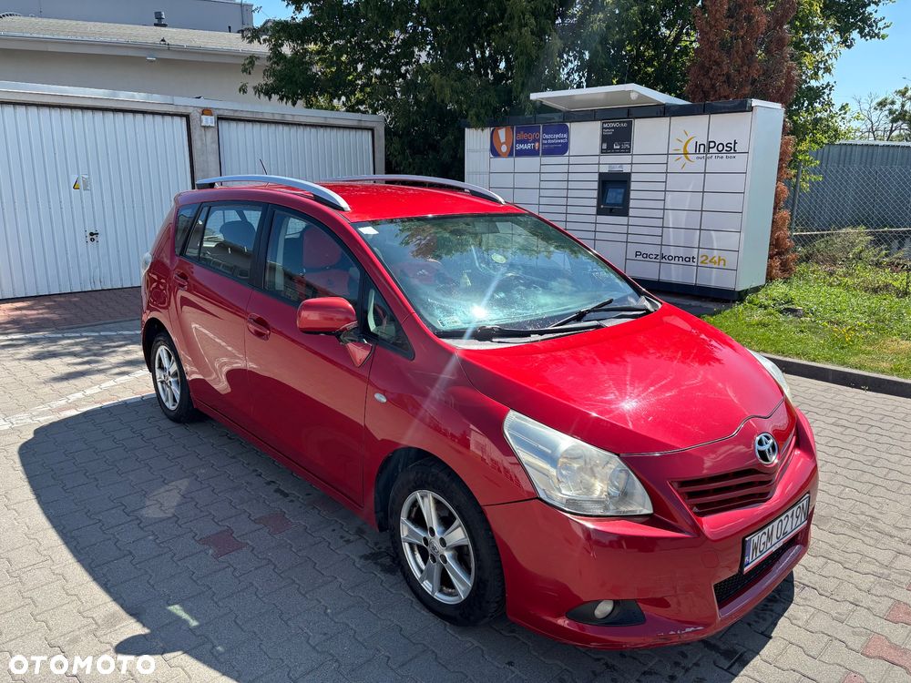 Toyota Verso 2.0 D-4D Premium 7os - 6