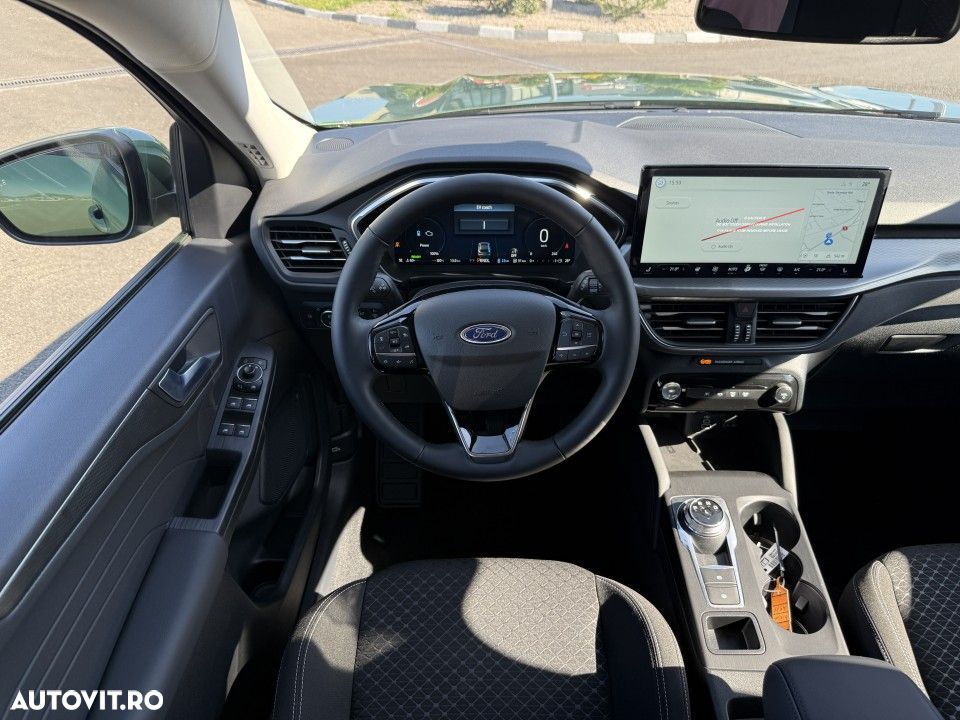 Ford Kuga 2.5 Duratec PHEV TITANIUM - 15