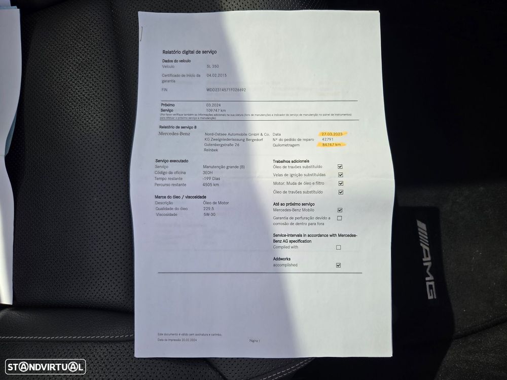 Mercedes-Benz SL 350 - 49