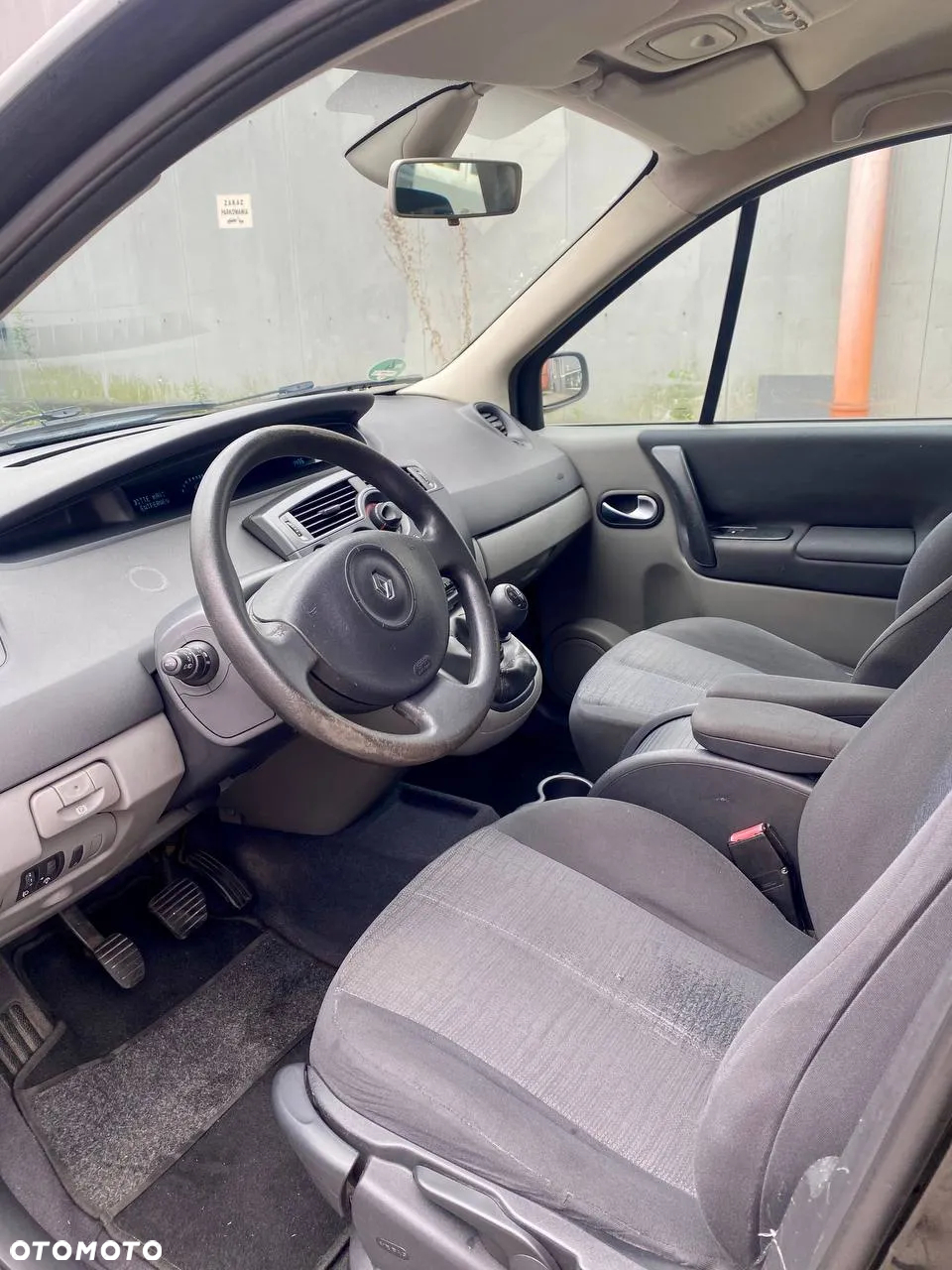 Renault Scenic 1.6 16V 110 Authentique - 6