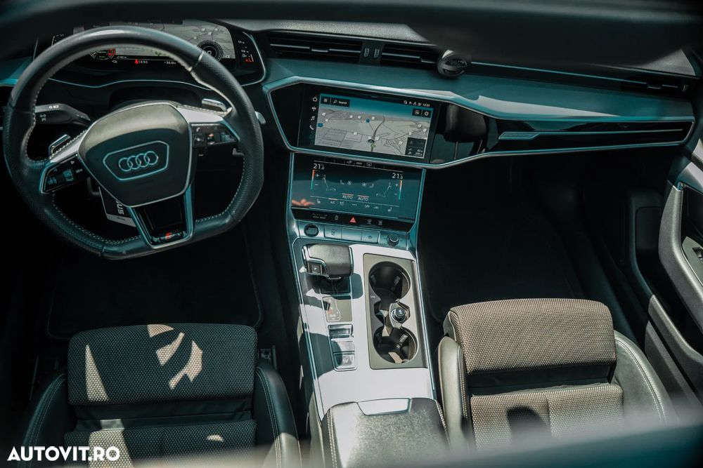 Audi A6 Limuzina - 26