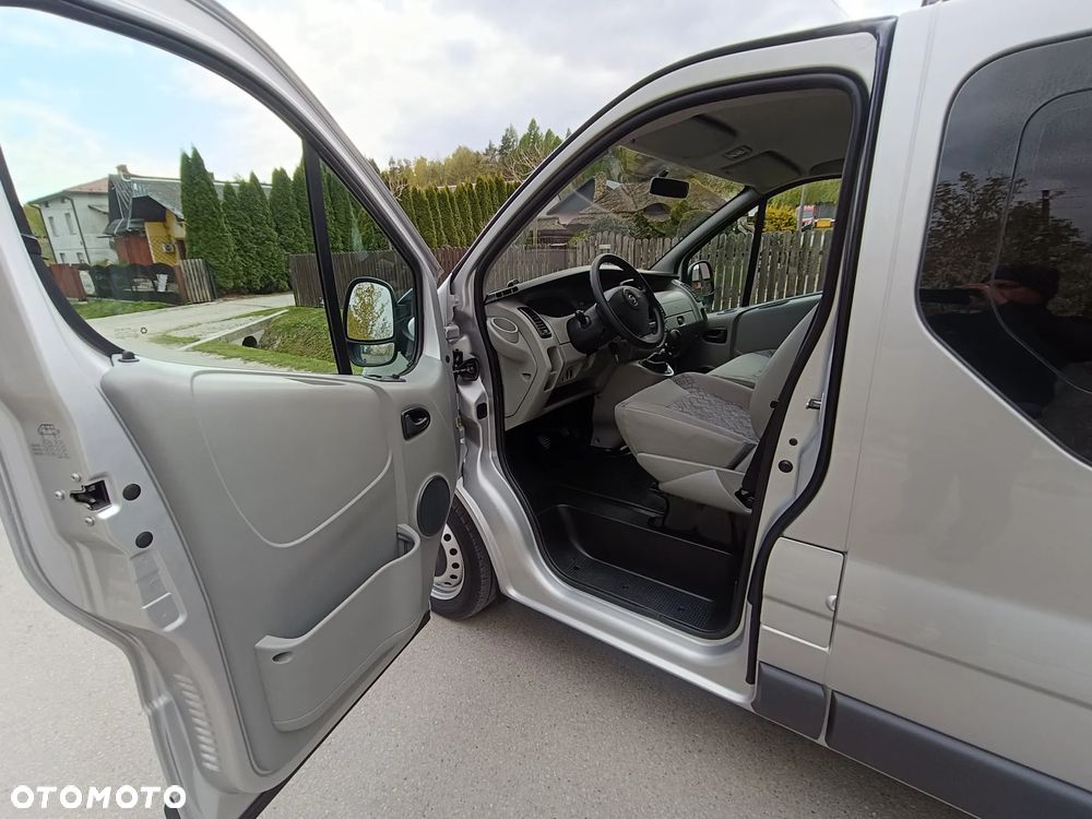 Opel Vivaro L1H1 - 9