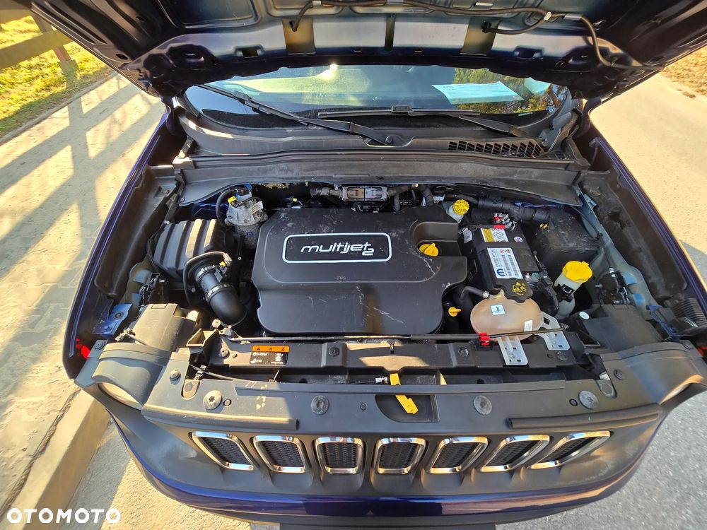 Jeep Renegade 1.6 MultiJet Longitude FWD S&S - 24