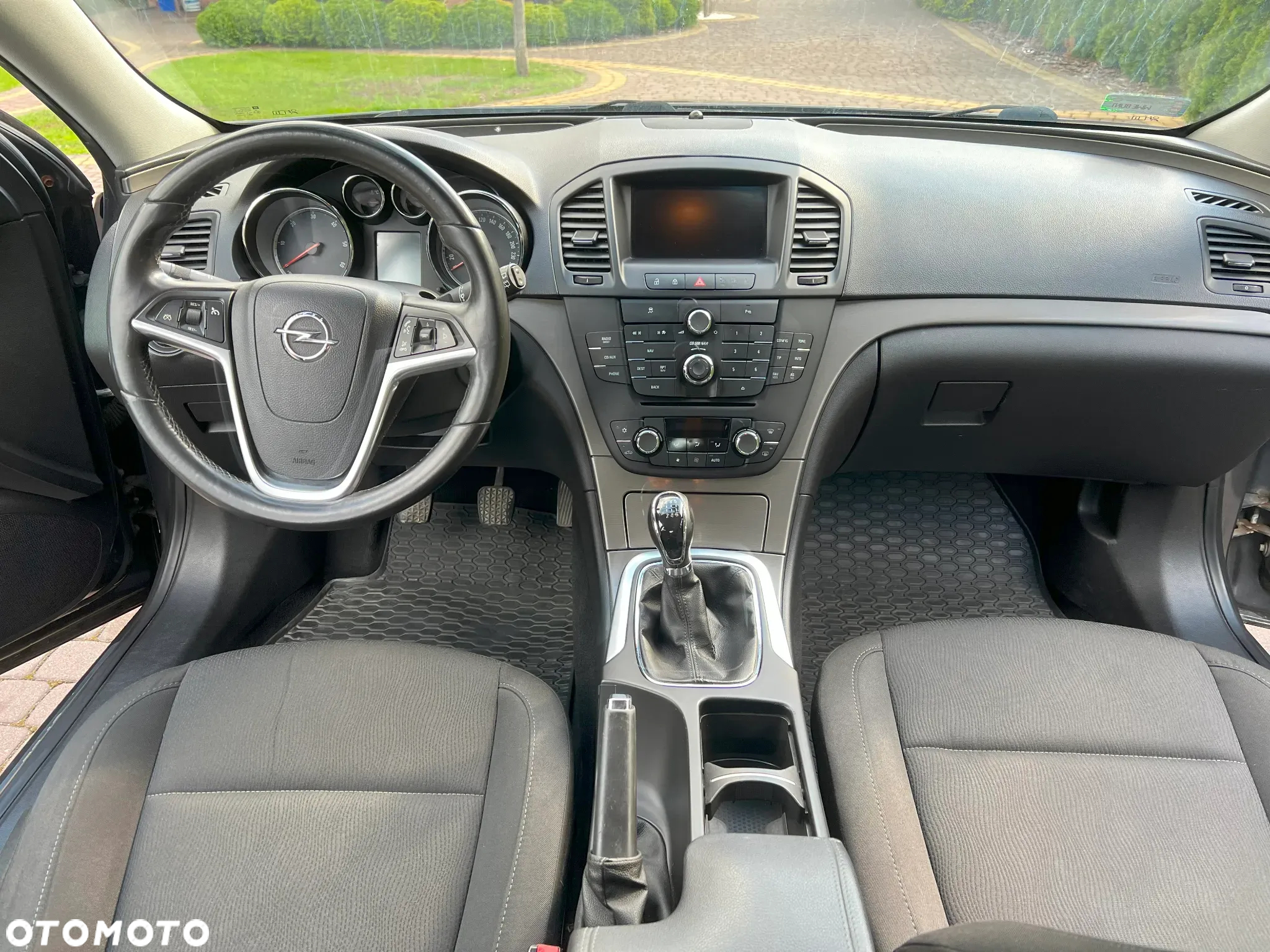Opel Insignia 2.0 CDTI Cosmo - 12
