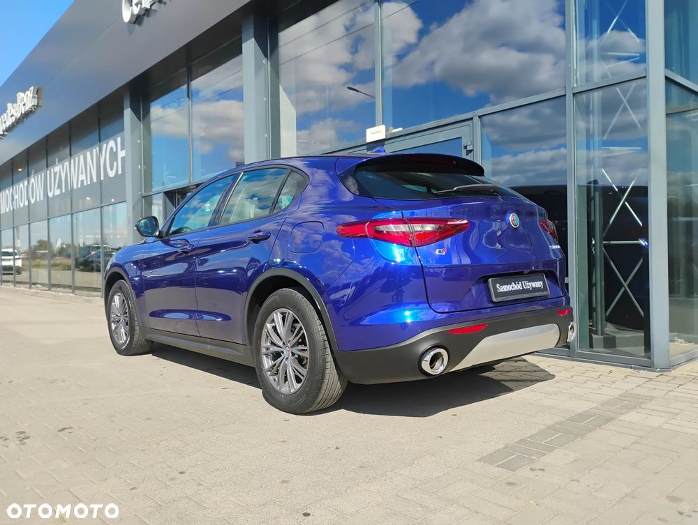 Alfa Romeo Stelvio 2.0 Turbo Business Q4 - 4