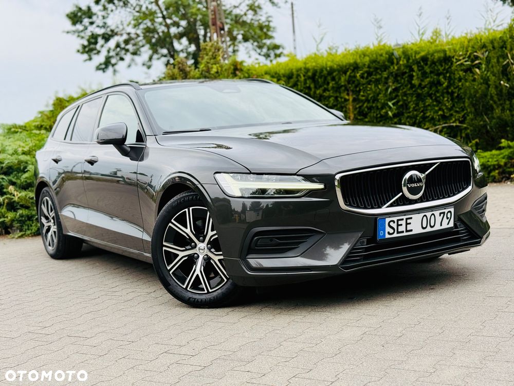 Volvo V60 B3 B Geartronic Momentum Pro - 20