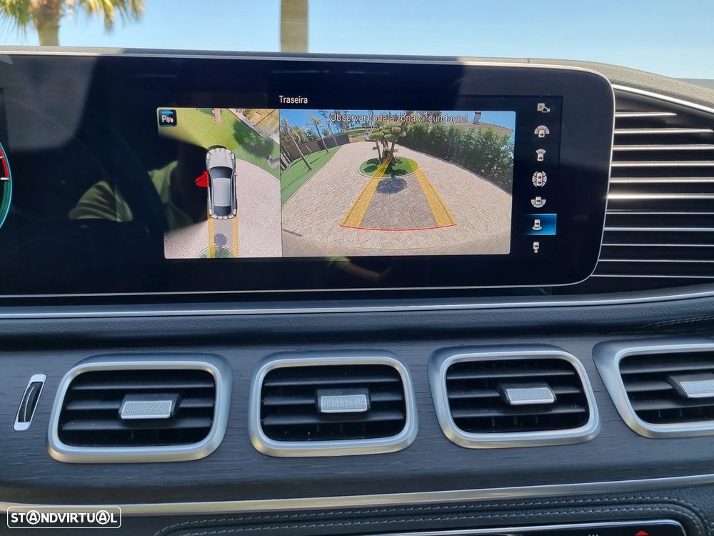 Mercedes-Benz GLE 350 de Coupé 4Matic - 32