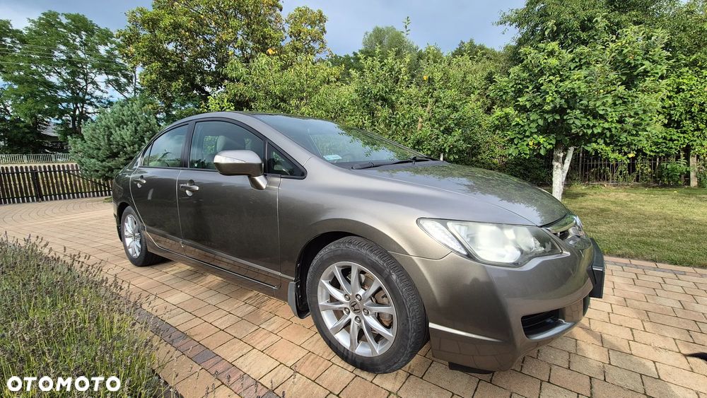 Honda Civic 1.8 Comfort - 6