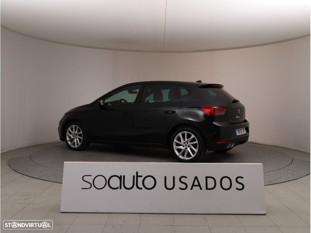SEAT Ibiza 1.0 TSI FR - 4
