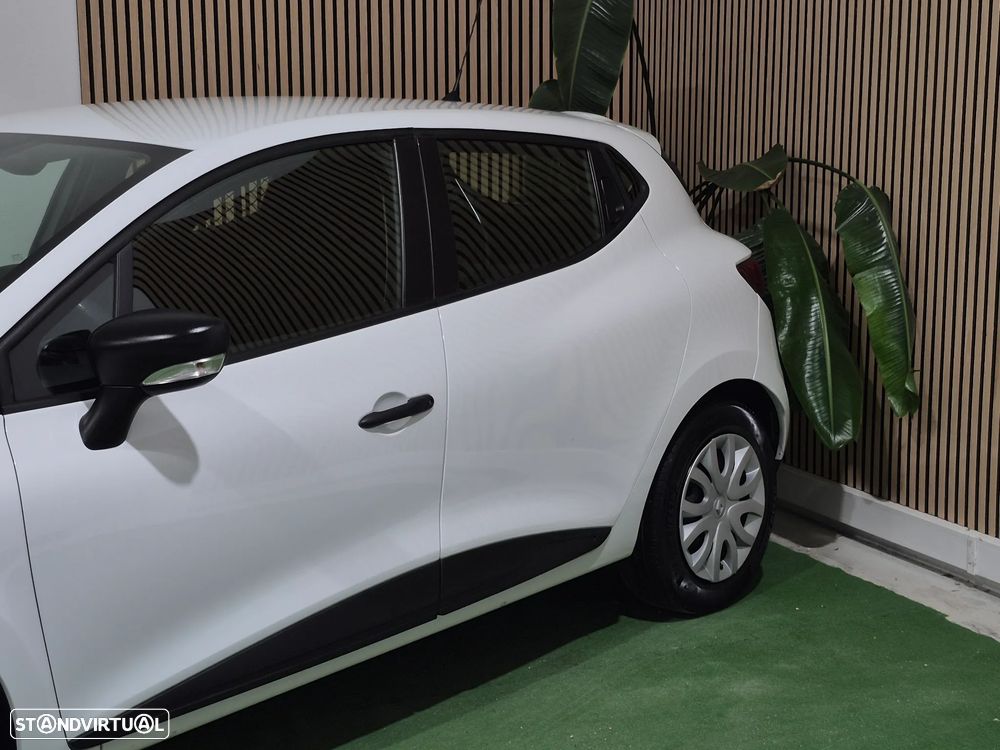 Renault Clio 1.5DCI VAN | GARANTIA | NACIONAL - 4