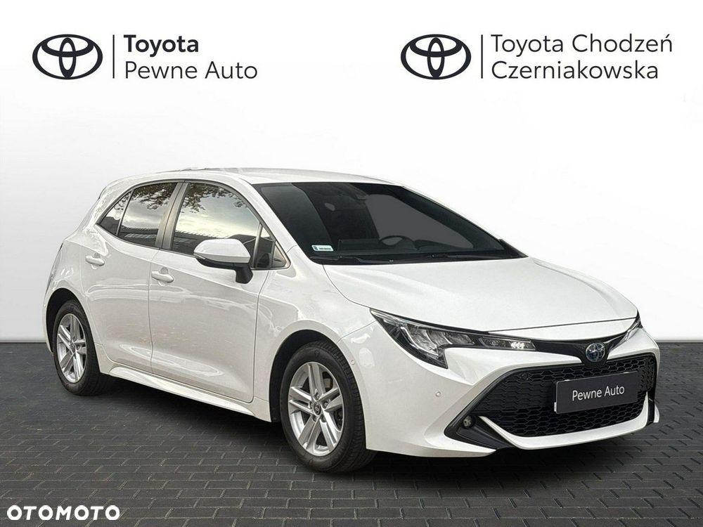 Toyota Corolla 1.8 Hybrid Comfort - 5