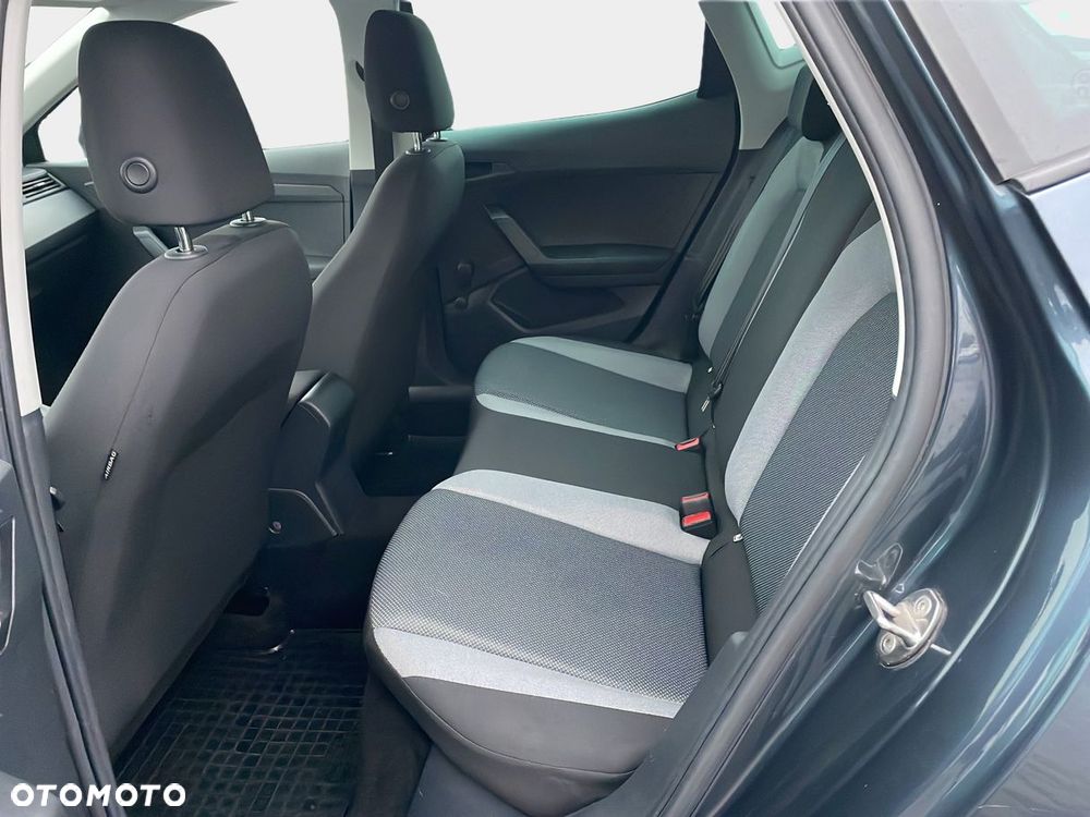 Seat Ibiza 1.0 TSI Style S&S - 11