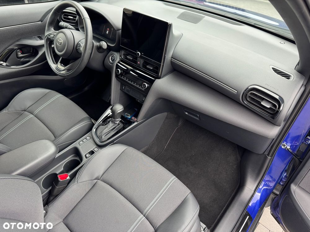 Toyota Yaris Cross Hybrid 1.5 Executive - 29
