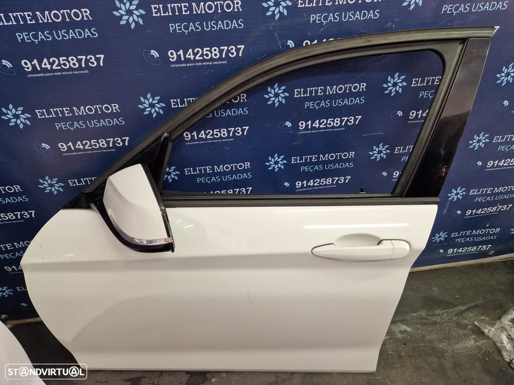 Porta usada BMW SERIE 1 F20 frente traseira esquerda direita retrovisor ENVIO GRATIS - 9