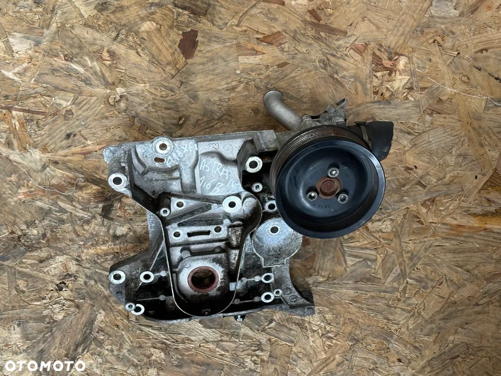 POMPA OLEJU OBUDOWA OPEL ASTRA IV 1.6 B 12' A16XER 55556428 - 1