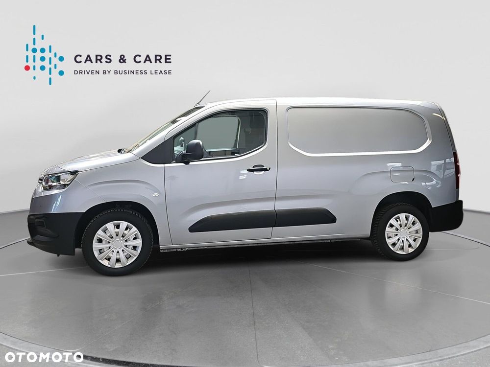 Toyota ProAce CITY 2.3T 1.5D-4D 100KM long Furgon Active M6 75kW I2 (samochód van 4dv.) - Samochód dostawczy - 23