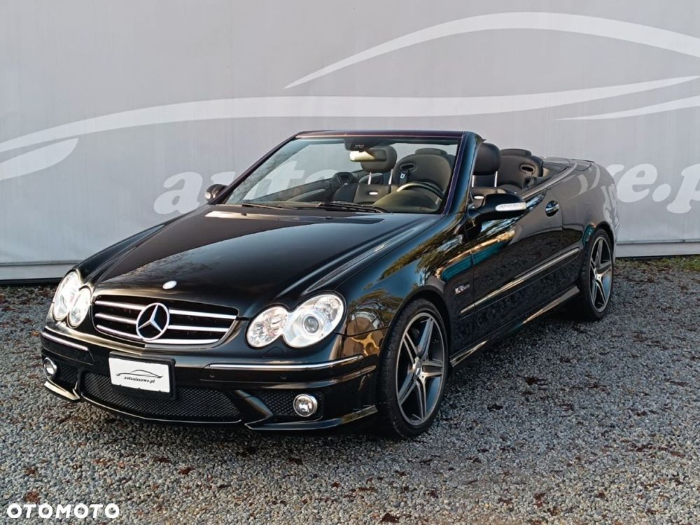 Mercedes-Benz CLK - 2