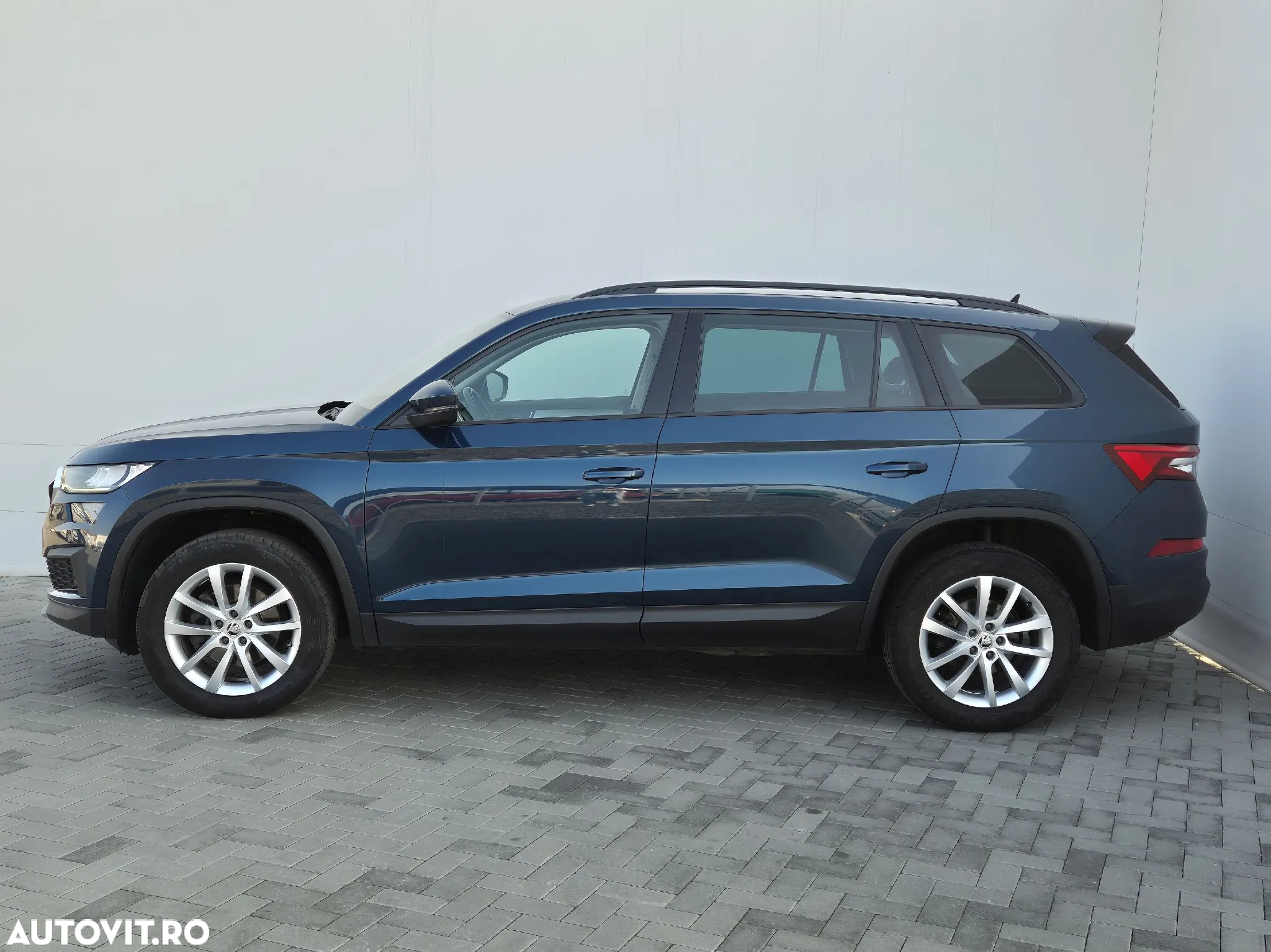 Skoda Kodiaq 2.0 TDI 4X4 DSG Ambition - 2