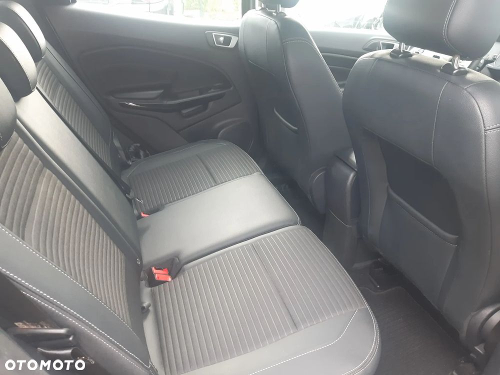 Ford EcoSport 1.0 EcoBoost TITANIUM X - 14