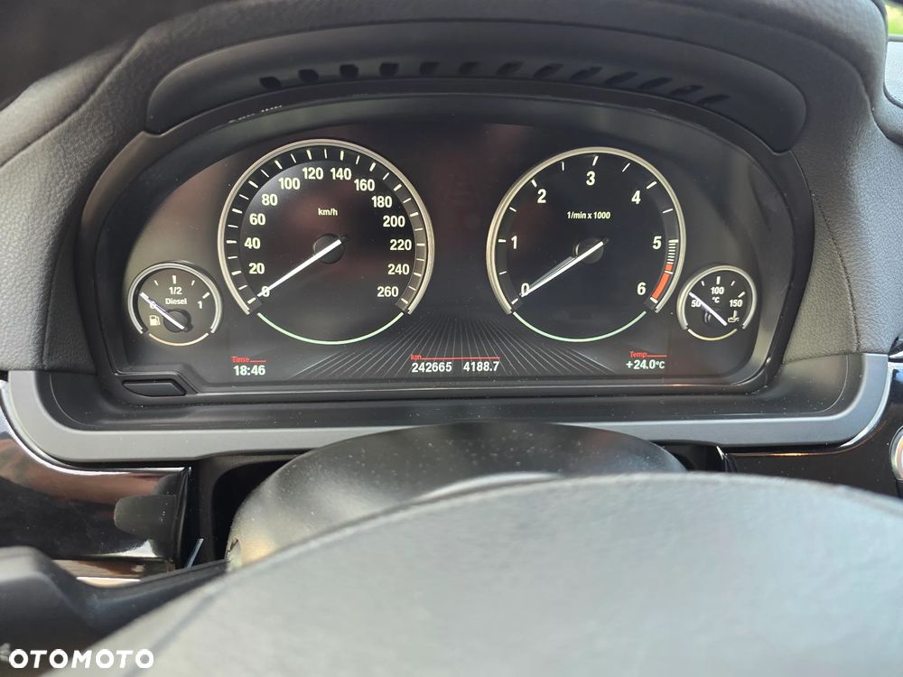 BMW Seria 7 750d xDrive Blue Performance Edition Exclusive - 19