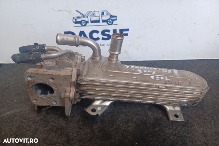 Racitor gaze 038131513AD Volkswagen VW Touran 1 [facelift] [2006 - 20 - 4