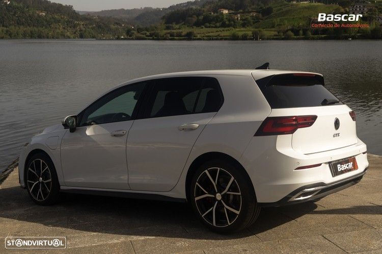 VW Golf 1.4 TSI GTE+ DSG - 11