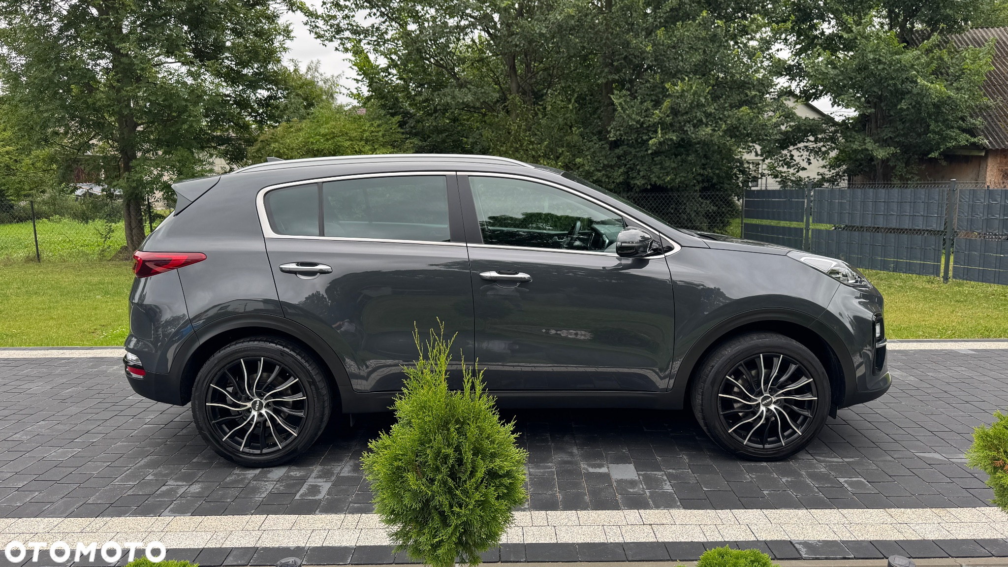Kia Sportage 1.6 GDI Black Edition 2WD - 16