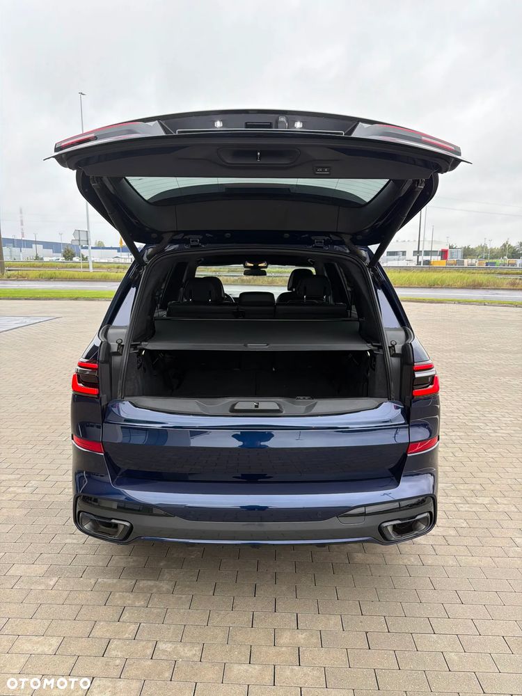 BMW X7 xDrive40d mHEV sport - 40