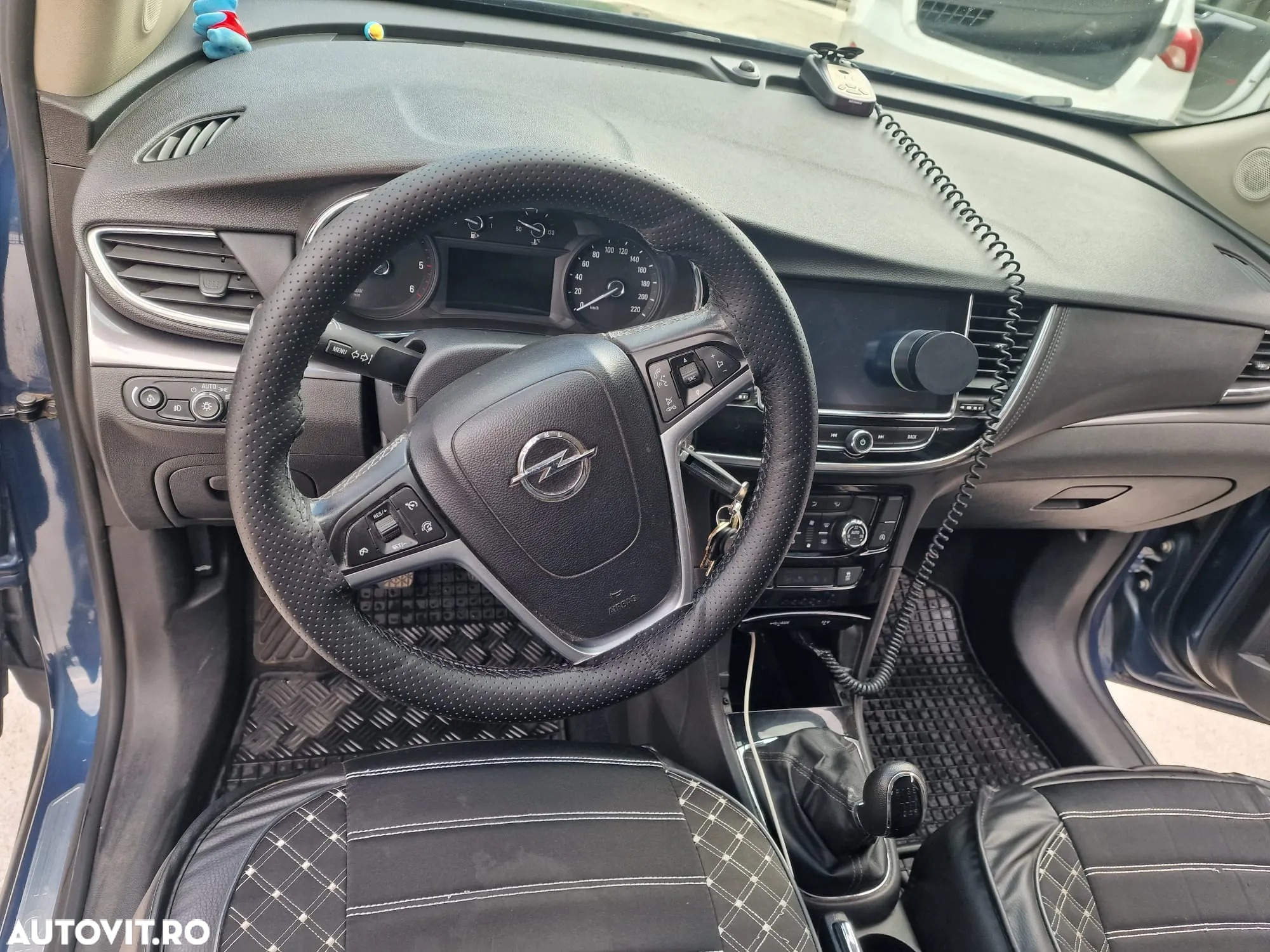 Opel Mokka 1.6 CDTI ECOFLEX Start/Stop Edition - 7