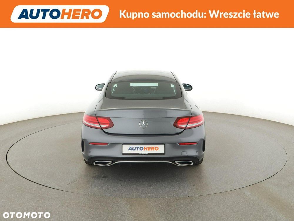 Mercedes-Benz Klasa C 220 d 9G-TRONIC AMG Line - 7