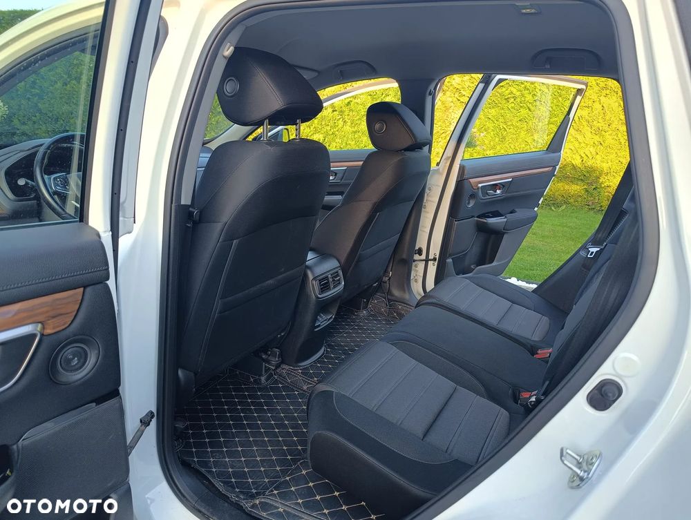 Honda CR-V 2.0 i-MMD Elegance 2WD CVT - 10