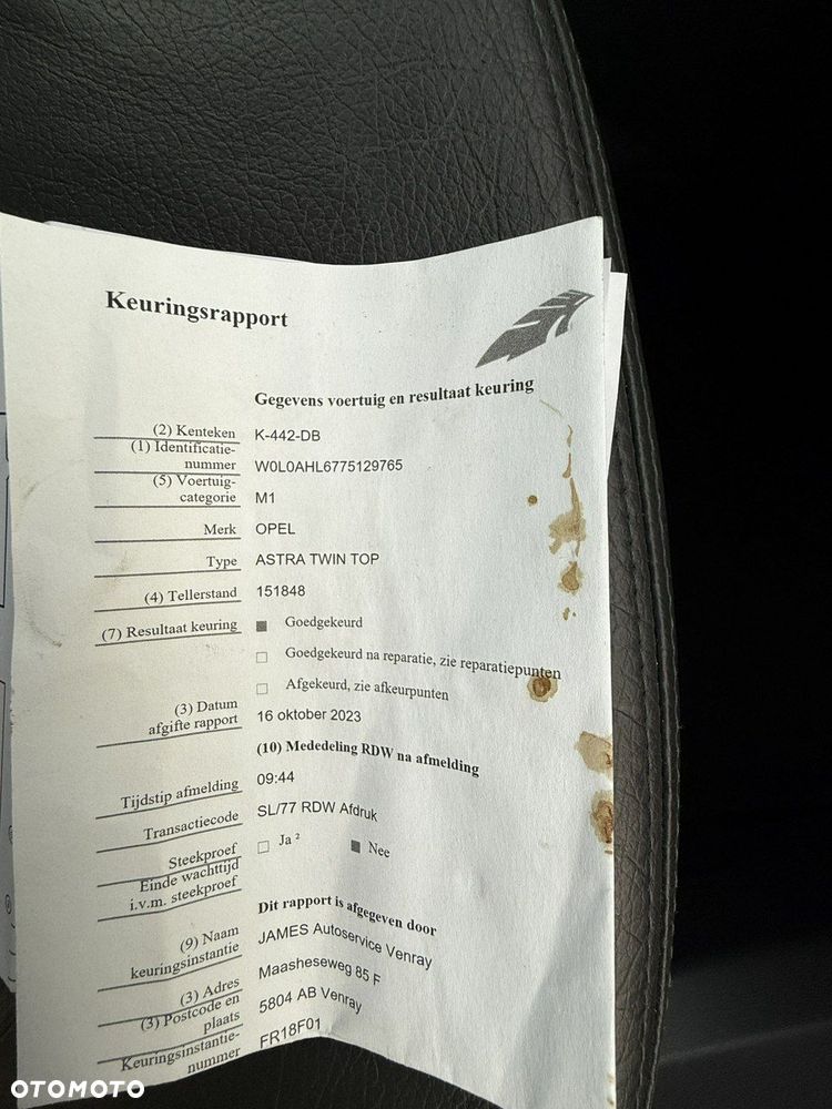 Opel Astra - 19