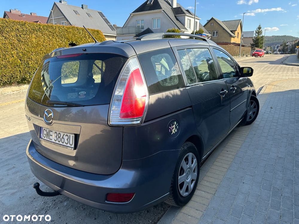 Mazda 5 2.0 CD Comfort - 13