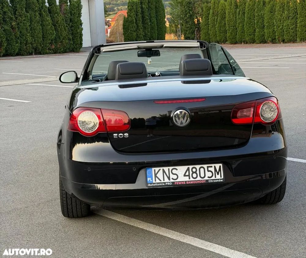 Volkswagen Eos - 4