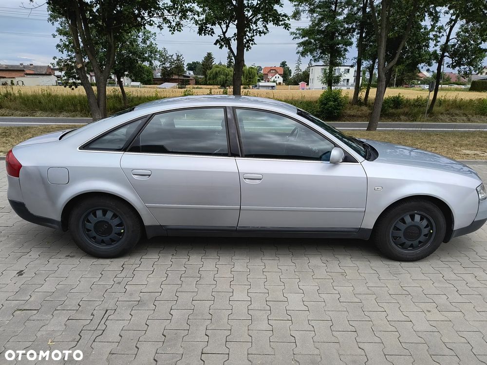 Audi A6 Limousine - 9