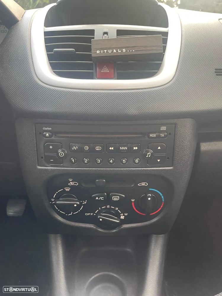 Peugeot 206+ 1.1 Trendy - 10