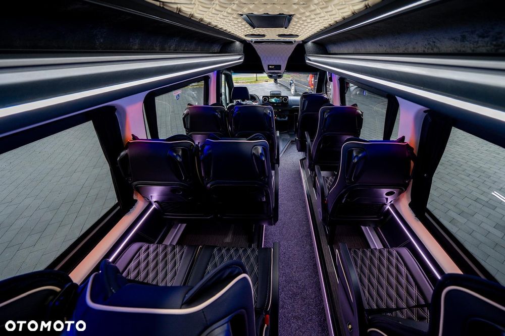 Mercedes-Benz SPRINTER 519 CDI VIP BEST QUALITY - 22