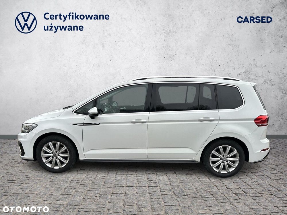 Volkswagen Touran 1.4 TSI BMT Highline DSG - 2