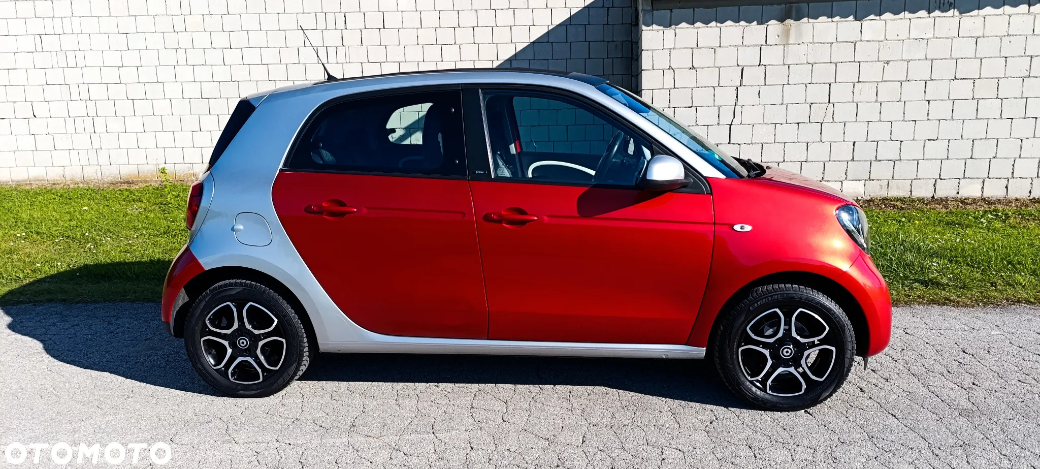 Smart Forfour prime - 26