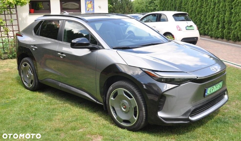 Toyota bZ4X 71.4kWh 4x4 Prestige - 8